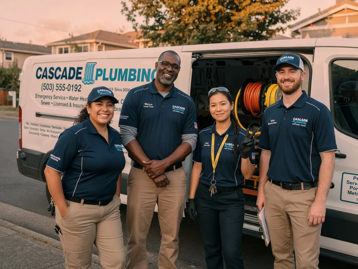 Emergency Plumber company in Chancellor, SD