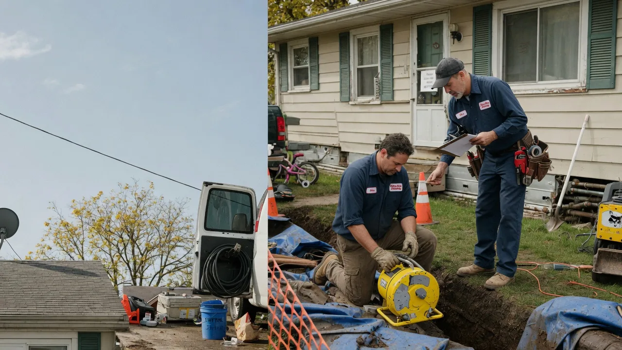 Emergency Plumber in Chancellor, SD near me